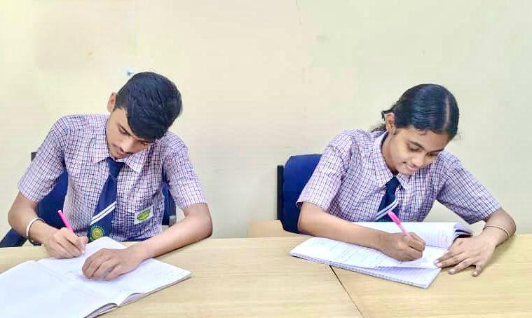 Higher Secondary <br> Class - XII - Humanities